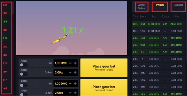 Jogo do Foguete que Ganha Dinheiro » Como Jogar JetX? 🚀 2023