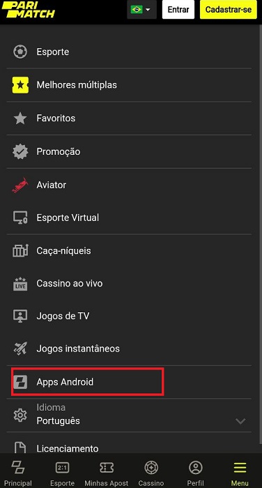 Como instalar JetX Mobile 